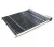 Import Swimming Pool Heater Industrial Vacuum Solar Collector from China