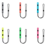 Switch Wrist Strap Band Hand Rope Lanyard Laptop Video Game Accessories For Nintendo Switch Joy-Con Controller Handstrap Lanyard
