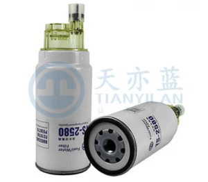SY195 SY195C SY205 SY205C Machinery Parts  60033346 PL420 FS19769 P550778  Fuel/Water Filter