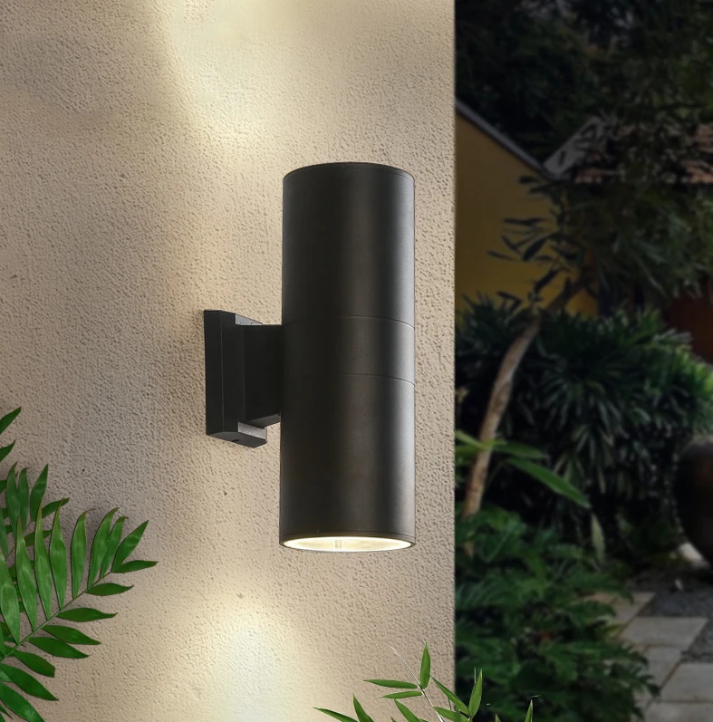 SYA-1101 New Style Modern Parks Stairway Outdoor Waterproof Led Wall Light