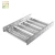 Import T3 stainless steel tray perforated steel types of cable tray from China
