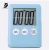 Import Table Clock Large LCD Digital Kitchen  timer from China