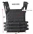 Import Tactical Gear High Density 900D Nylon Molle Bullet Proof Vest Military Bulletproof Vest For Army Outdoor Sport Essential Gear from China