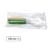 Import Taidian 12pcs/set 40/60/80cm Transparent Tube Knitting tool sweater needle ABS plastic ring needle from China