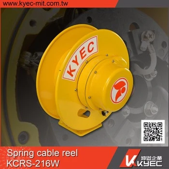 Taiwan KYCE drum,cable drum stands and Motorized cable reel manufacturer