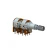 Import Taiwan Manufacturer of 12mm Metal Shaft  adjustable resistor Rotary Potentiometer for Audio application from Taiwan
