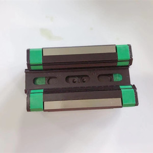 Buy Taiwan Shac Linear Motion Guide Rail Block Geh15ca Precision Linear ...
