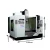 Import Taiwan Spindle 3 Axis 4 Axis 5 Axes CNC Machining Center vmc850 cnc milling machine with mitsubishi system from China