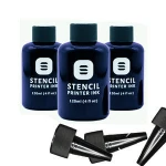 TATTOO STENCIL PRINTER INK FOR INKJET PRINTER( 10 PIECE TRANCING PAPER FREE) Ink Jet stencil 120ml