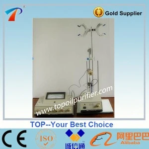 TBN total base number tester for lubricating oil and other petroleum products TOP equipment