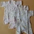 Import TC2009 wholesale Hot gauze cotton infant clothes newborn baby underwear from China