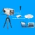 Import TCHD best 12x optical zoom full hd 1080p webcam for live streaming from China