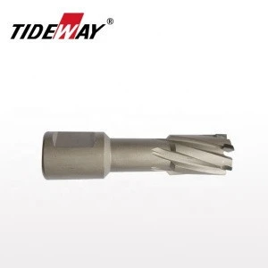 TCT drilling holes broaching magnetic annular cutter