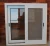 Import Tempered tinted glass philippines price rubber seal aluminum sliding windows from China