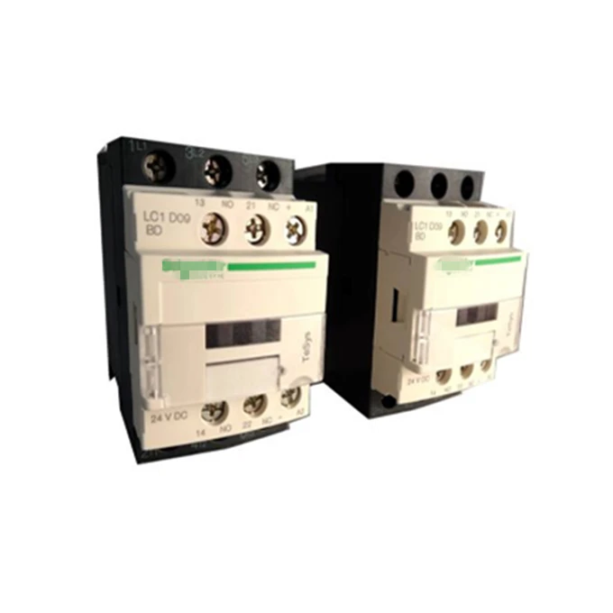TeSys D types of ac magnetic contactor LC1D50Q7C M7C F7C AC 220V 380V 110V 24V electrical contactor types