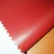 Import Textiles leather product synthetic PU water based no chemical varnished DMF free eco friendly faux leather sheet for garment from China