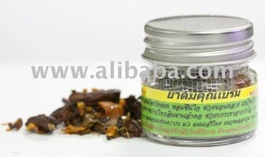 Thai herbal inhaler