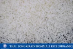 Thai Organic Hom Mali Rice (Organic Jasmine Rice) ( Premium Quality)