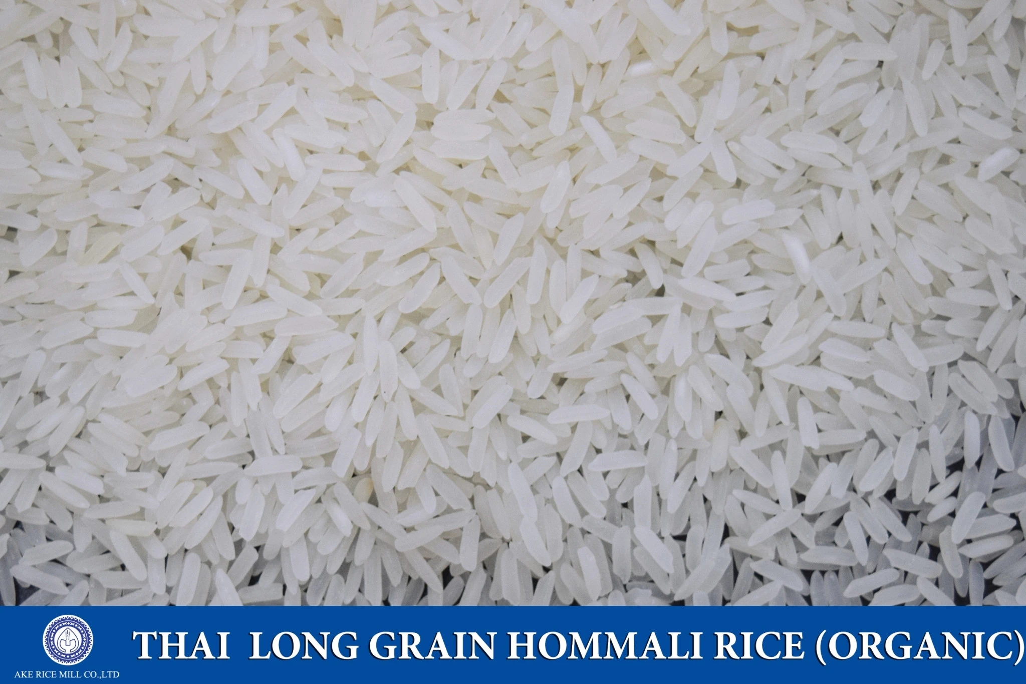 Thai Organic Hom Mali Rice (Organic Jasmine Rice) ( Premium Quality)