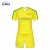 Import Thai quality wholesale soccer uniforms sets  2018 jersey football  men soccer wear from China
