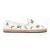 Import The fashion women canvas embroidery flower basic slip-on comfortable jute insole espadrilles flat shoes from China
