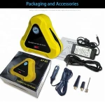 The mini Inflator Pump tyre for an any tyre inflators-AP-05