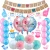 Import Theme party Balloon and flower ball set baby shower party supplies from China