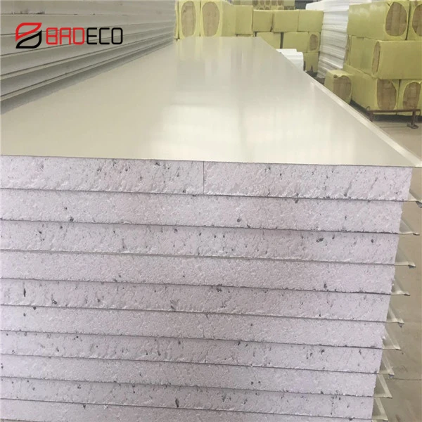 Thermal Insulation EPS Sandwich Composite Wall Panel