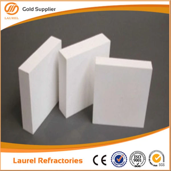 thermal insulation heat resistant ceramic fiber board for furnace