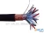 Import thermocouple instrument cable with JX type 8*0.5mm dia instead Nexan cable from China