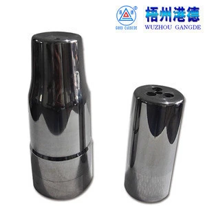 Thermos bottle liner forming convex die tungsten carbide drawing die cemented carbide thermos bottle inner pot pressing mould