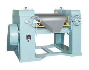 Three Roller Mill/Rolling Machine/Grinding machine