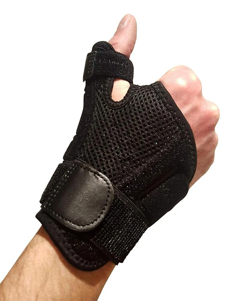 Thumb Brace with Wrist Support
