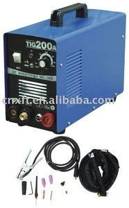 TIG-200A series DC Arc welder