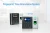 Import Time in Time out Finger print time attendance machine from China