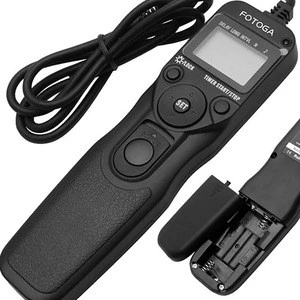 Timer Remote shutter release cable Cord for Canon EOS 1D 7D 20D 50D 60D D30 5D Mark II III 5DII 5DIII