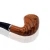 Import Tobacco Pipe Wood style New Durable Resin Smoking pipe retro luxury gift herb plastic pipe PR071003 from China