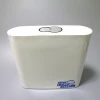Toilet tank fitting of dual flush valve for toilet cistern