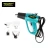 Import TOLHIT Double Handle 2000w Power Hot Air Gun Plastic Welding Shrinking Tools Mini Electric Heating Gun from China