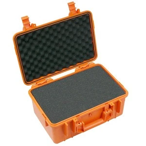 Tool Safety Carrying Case With Foam