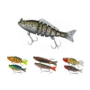 TOP 10 fishing Bait Cheap New Sea Fishing Lure Vibration Hard Artificial Multi Jointed Fishing Lures