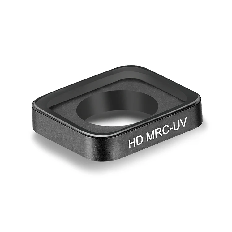 Top level video camera accessories365nm uv optical light filter