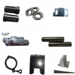 Top Quality Percise  Cnc Machining Bushing Fitting Brass Toy Car Parts Swiss Titanium Touch Probe Part Quotes