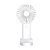Import Top Quality Portable Top Quality Best Selling Summer Handle Portable Rechargeable Fan Cool Low Noise Mini Fan For Outdoor from China