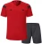 Import Top Quality Soccer Uniform Custom Soccer Team Training Soccer Uniforms from Pakistan