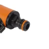 Top Quality  widespread Most Trustworthy Manufacturer 29.5g Orange &amp; Black garden water hose connector valve