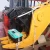 top-ranking product PC110 excavator concrete crusher for concrete