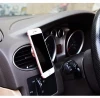 Top Selling Adjustable 360 Degree Rotation Universal Magnetic Car Holder For Mobile Phones