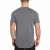 Import Top Selling Europe Mens Fitness Clothing Gym Wear 100% Cotton Plain Workout Shirts Custom Round Collar Blank Sports T Shirts from China