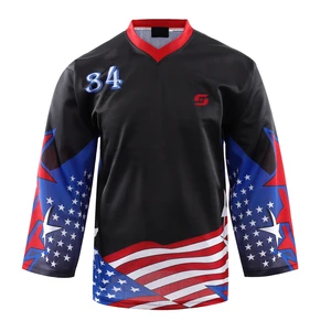 Top Selling Sublimation Ice Hockey Jersey With best Price